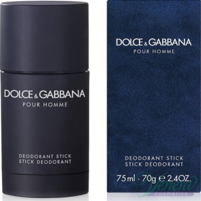 Dolce&Gabbana Pour Homme Deo Stick 75ml за Мъже За Мъже