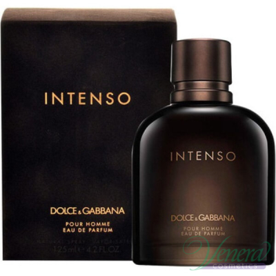 Dolce&Gabbana Pour Homme Intenso EDP 125ml ...