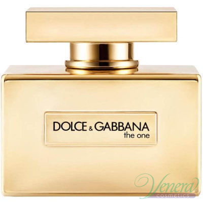 D&G The One Gold Limited Edition EDP 75ml за Жени БЕЗ ОПАКОВКА За Жени