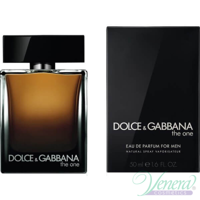 D&G The One Eau de Parfum EDP 50ml за Мъже Мъжки Парфюми