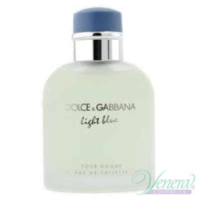 Dolce&Gabbana Light Blue EDT 125ml за Мъже ...