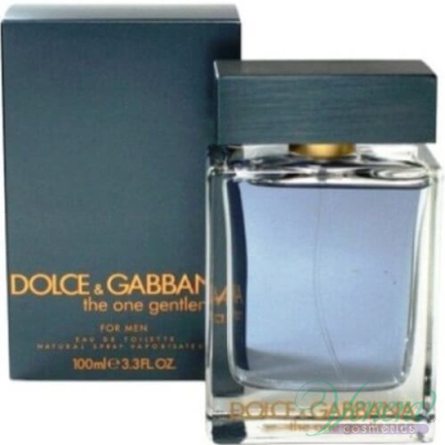 Dolce&Gabbana The One Gentleman EDT 50ml за...