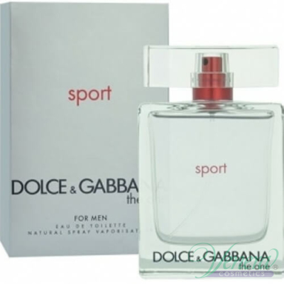 Dolce&Gabbana The One Sport EDT 100ml за Мъже