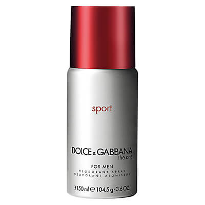Dolce&Gabbana The One Sport Deo Spray 150ml за Мъже