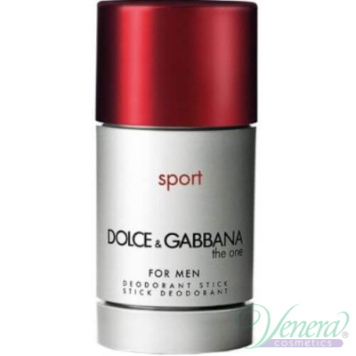 Dolce&Gabbana The One Sport Deo Stick 75ml ...