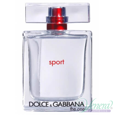 Dolce&Gabbana The One Sport EDT 100ml за Мъже БЕЗ ОПАКОВКА