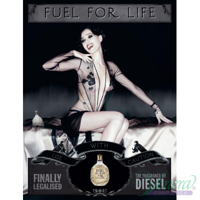 Diesel Fuel For Life Femme EDP 75ml за Жени БЕЗ ОПАКОВКА За Жени