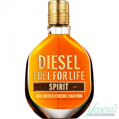 Diesel Fuel For Life Spirit EDT 75ml за Мъже БЕЗ ОПАКОВКА Мъжки Парфюми без опаковка
