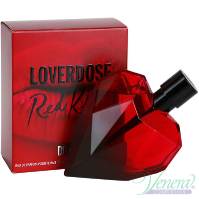 Diesel Loverdose Red Kiss EDP 30ml за Жени