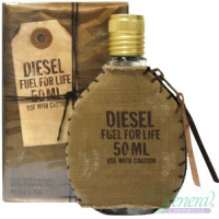 Diesel Fuel For Life EDT 50ml за Мъже Мъжки Парфюми