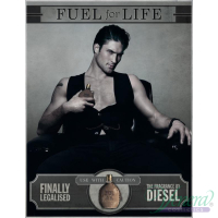 Diesel Fuel For Life EDT 125ml за Мъже Мъжки Парфюми