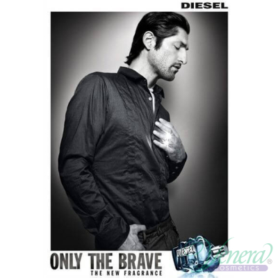 Diesel Only The Brave EDT 75ml за Мъже