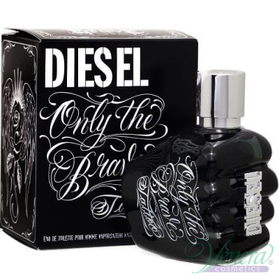 Diesel Only The Brave Tatoo EDT 50ml за Мъже