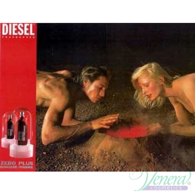 Diesel Zero Plus EDT 75ml за Мъже