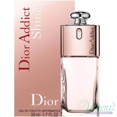 Dior Addict Shine EDT 50ml за Жени Дамски Парфюми