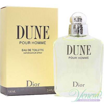 Dior Dune Pour Homme EDT 100ml за Мъже За Мъже
