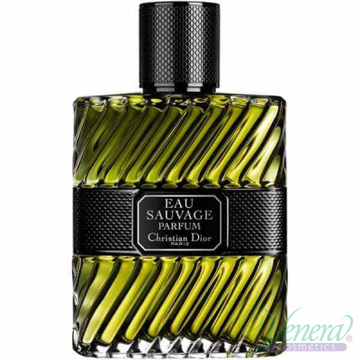 Dior Eau Sauvage Parfum EDP 100ml за Мъже БЕЗ ОПАКОВКА Мъжки Парфюми без опаковка