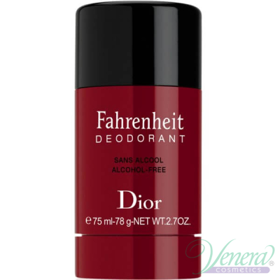 Dior Fahrenheit Deo Stick 75ml за Мъже Мъжки Парфюми