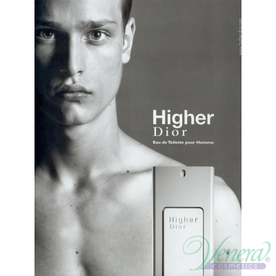 Dior Higher EDT 100ml за Мъже
