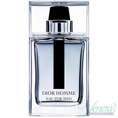 Dior Homme Eau for Men EDT 100ml за Мъже БЕЗ ОПАКОВКА