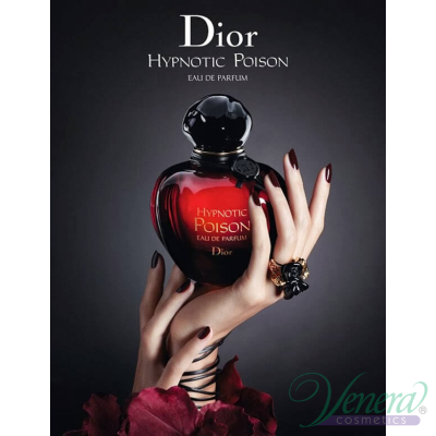 Dior Hypnotic Poison Eau De Parfum EDP 100ml за Жени Дамски Парфюми без опаковка