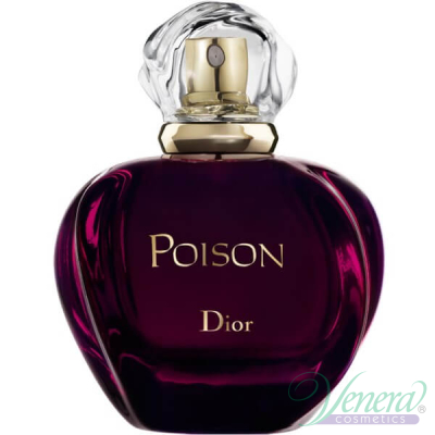 Dior Poison EDT 100ml за Жени БЕЗ ОПАКОВКА Дамски Парфюми
