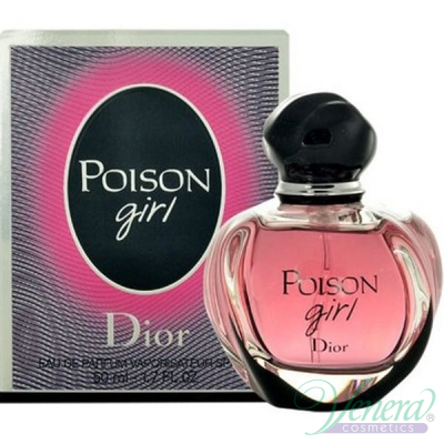 Dior Poison Girl EDP 100ml за Жени Дамски Парфюми