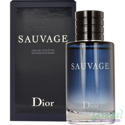 Dior Sauvage EDT 100ml за Мъже Мъжки Парфюми