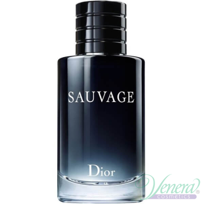 Dior Sauvage EDT 100ml за Мъже БЕЗ ОПАКОВКА