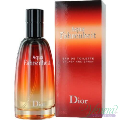 Dior Aqua Fahrenheit EDT 75ml за Мъже Мъжки Парфюми