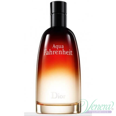 Dior Aqua Fahrenheit EDT 125ml за Мъже БЕЗ ОПАКОВКА За Мъже