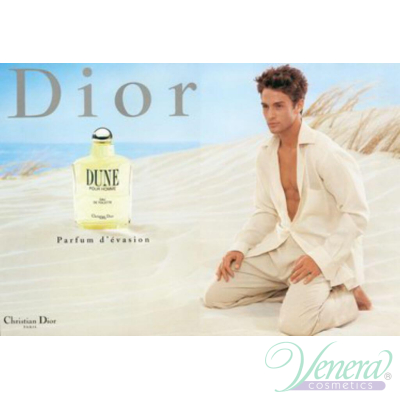 Dior Dune Pour Homme EDT 100ml за Мъже БЕЗ ОПАКОВКА