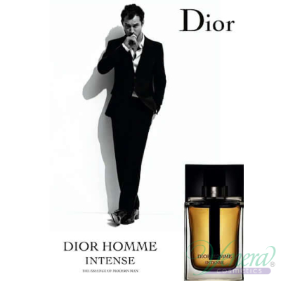 Dior Homme Intense EDP 100ml за Мъже Without Package Мъжки Парфюми