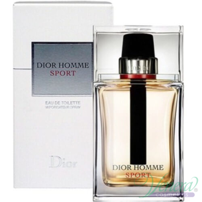 Dior Homme Sport EDT 150ml за Мъже Мъжки Парфюми