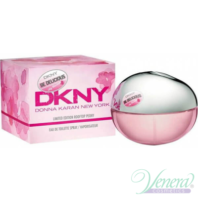 DKNY Be Delicious City Blossom Rooftop Peony EDT 50ml за Жени