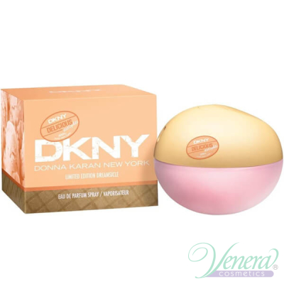 DKNY Be Delicious Delight Dreamsicle EDT 50ml за Жени Дамски Парфюми