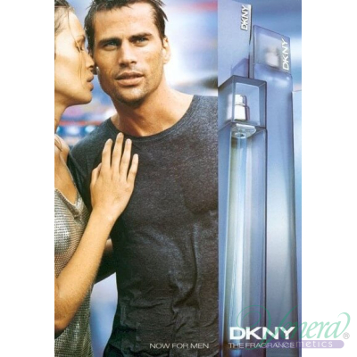 DKNY Men Energizing EDT 100ml за Мъже
