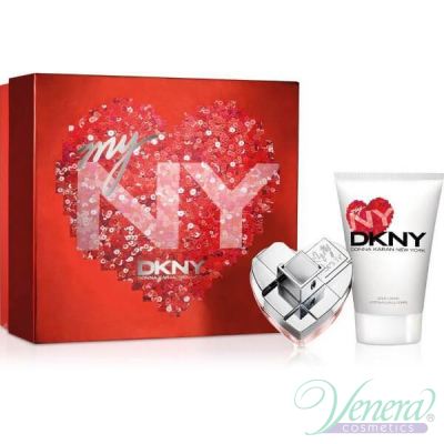 DKNY My NY Комплект (EDP 50ml + Body Lotion 100ml) за Жени Дамски Комплекти