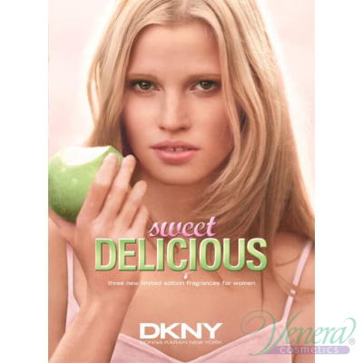 DKNY Sweet Delicious Pink Macaroon EDP 50ml за Жени БЕЗ ОПАКОВКА