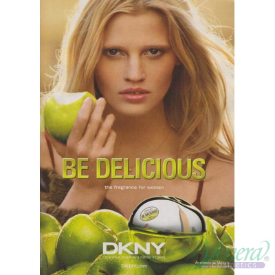 DKNY Be Delicious EDP 30ml за Жени Дамски Парфюми