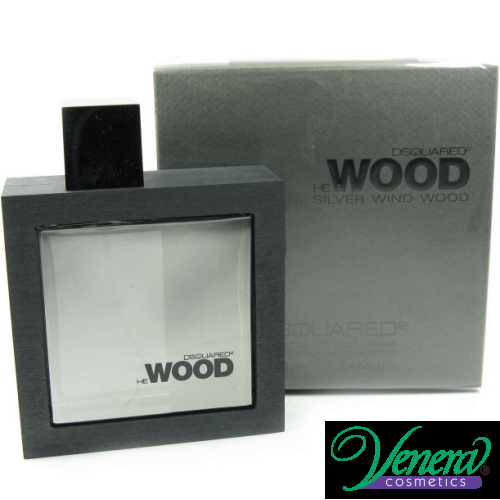 dsquared he wood silver wind wood