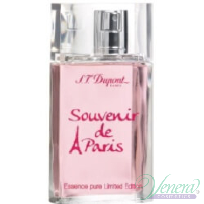 S.T. Dupont Essence Pure Souvenir de Paris EDT 30ml за Жени Дамски Парфюми