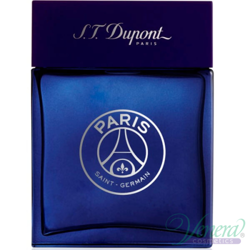 S.T. Dupont Parfum Officiel du Paris Saint-Germain EDT 100ml за Мъже