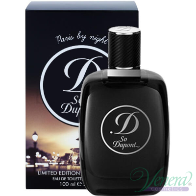 S.T. Dupont So Dupont Paris by Night EDT 100ml ...