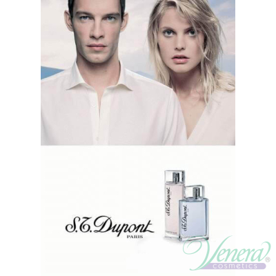 S.T. Dupont Essence Pure EDT 50ml за Мъже Мъжки Парфюми