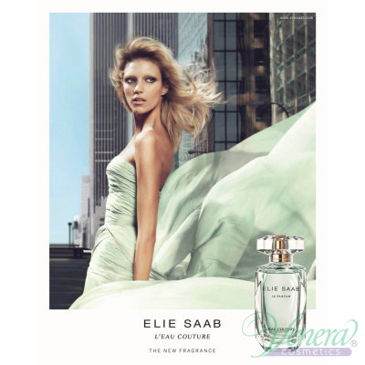 Elie Saab Le Parfum L'Eau Couture EDT 50ml за Жени Дамски Парфюми