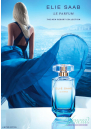 Elie Saab Le Parfum Resort Collection EDT 90ml за Жени БЕЗ ОПАКОВКА Дамски Парфюми без опаковка