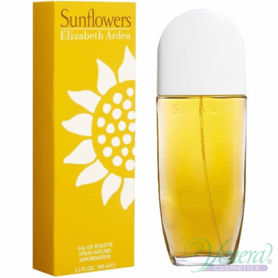 Elizabeth Arden Sunflowers EDT 50ml за Жени
