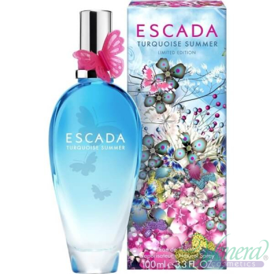 Escada Turquoise Summer EDT 30ml за Жени Дамски Парфюми