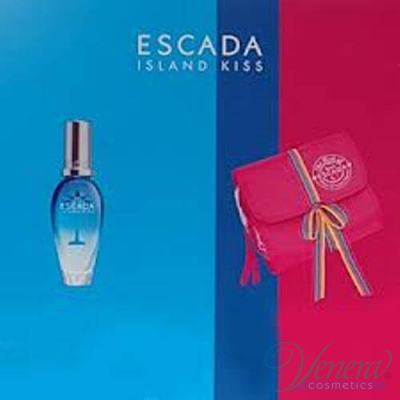 Escada Island Kiss 2011 Комплект (EDT 30ml + Чанта) за Жени За Жени